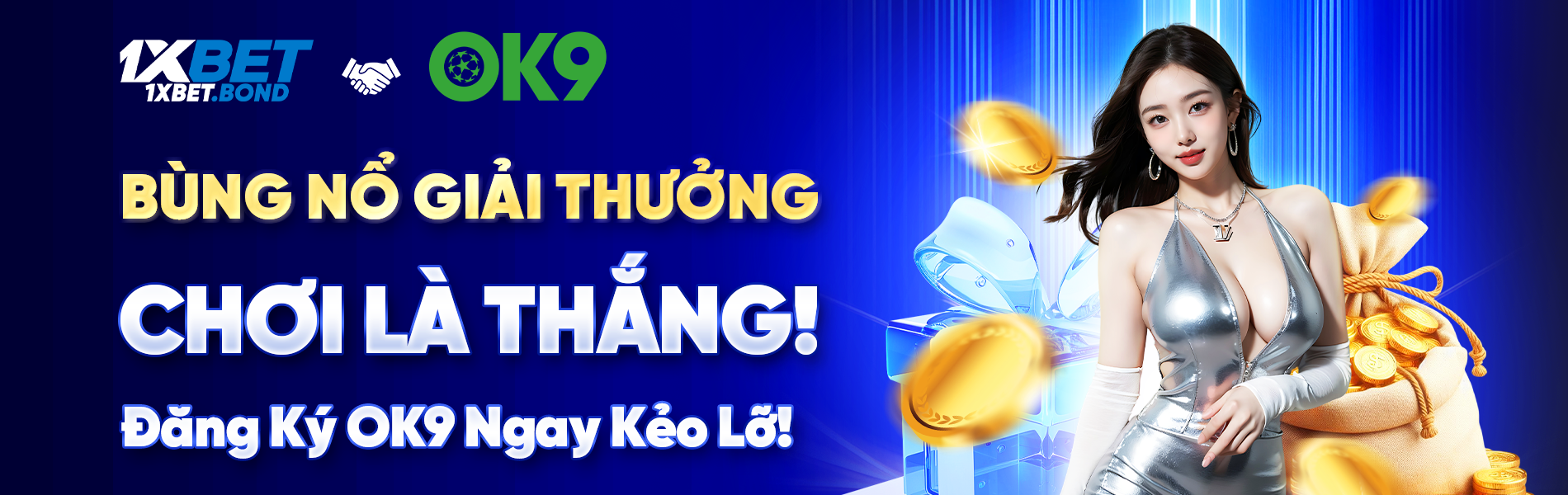 baner 1xbet chơi là thắng