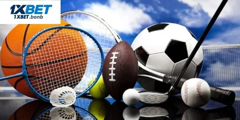 Tổng quan chung về thể thao 1XBET